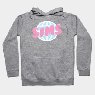 Planet Sims Hoodie